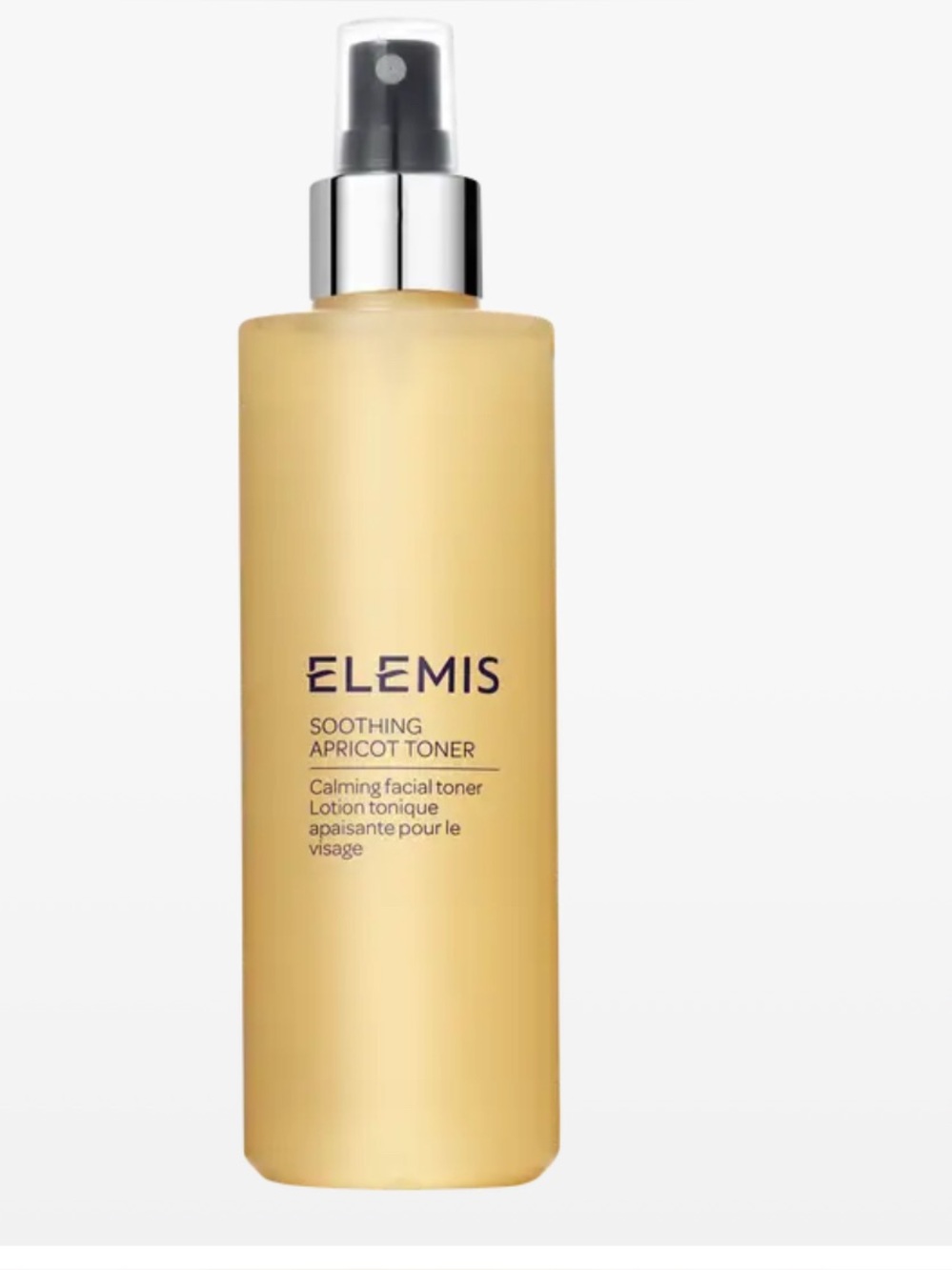 Elemis Advanced Skincare Soothing Apricot Toner - 6.7 Oz Full Size New In Box
